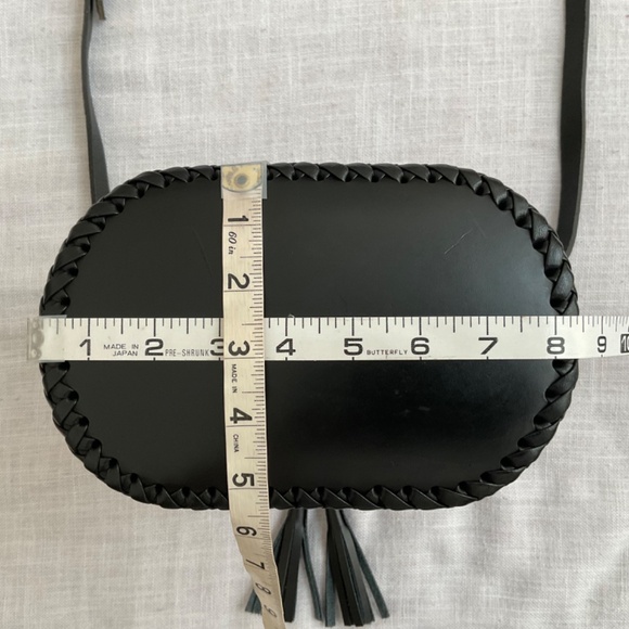 Wendy Nichol New York Small Ox Bloody Pony Carriage Bag Crossbody Shoul… - Picture 6 of 16